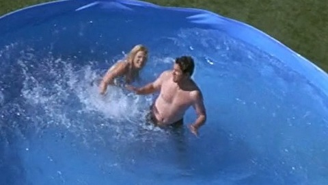 Sexiest Scenes of Shawn Kent from Rat Race. Sexy, Shirtless. 83831
