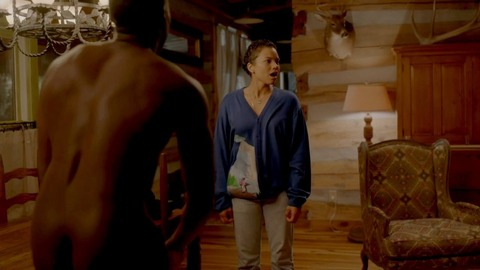 Tosin Morohunfola in Love Is___ (2018) Butt 83772
