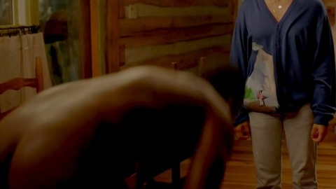 Tosin Morohunfola Naked in Love Is___. Butt. 83773
