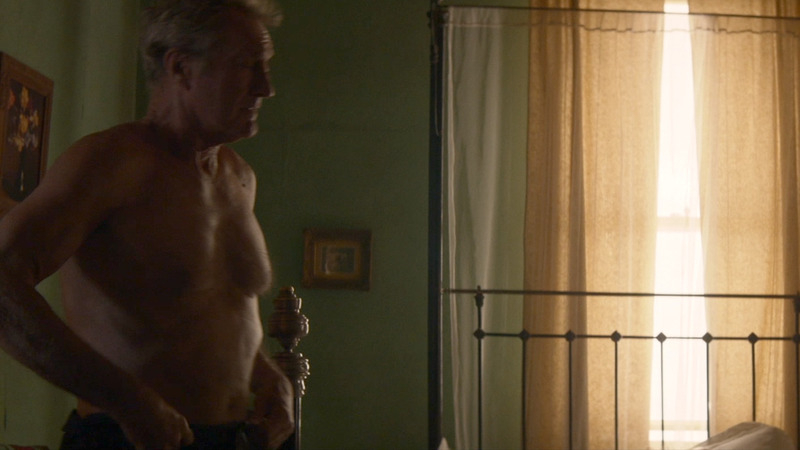 Sexiest Sergeant Fletcher Scenes. Sexy, Shirtless. 83800