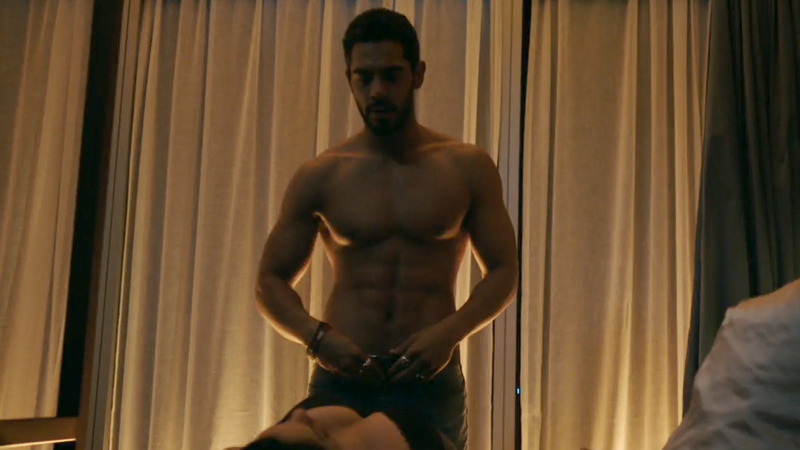Hottest Detective Alonzo Loya Scenes. Sexy, Shirtless. 83823