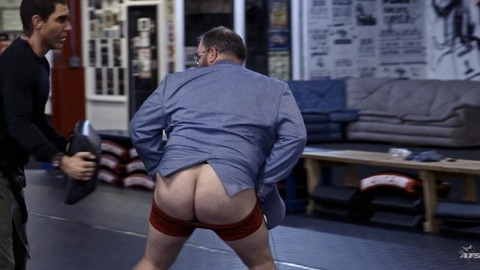 Jason Spencer in Who Is America? (2018) Butt 83873