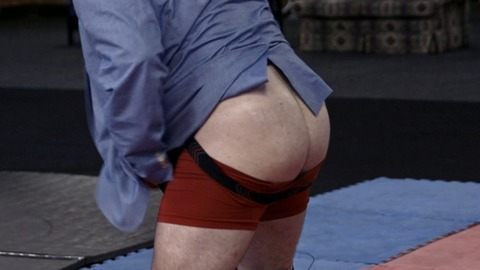 Jason Spencer in Who Is America? (2018) Butt 83870