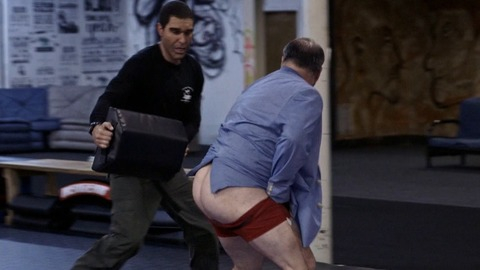 Jason Spencer in Who Is America? (2018) Butt 83872