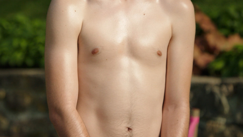 Father of the Year's Sexiest Scenes with Joey Bragg. Shirtless. 83916