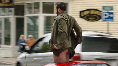 Chris Titone in Father of the Year (2018) Butt 83929