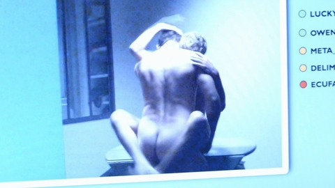 Stéphane Rideau Naked in Our Paradise. Butt, Gay, anal sex, being filmed. 84163