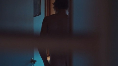 Sigurður Þór Óskarsson Nude as Einar. Butt, but, changing clothes. 84122