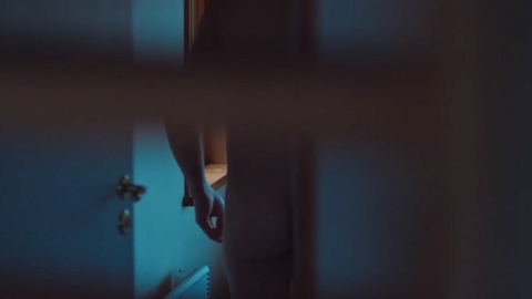 Sigurður Þór Óskarsson Naked as Einar. Butt, but, changing clothes. 84123