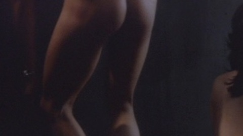 Yasuo Arakawa Naked as Junpei Tsugawa. Butt, close up, dark. 84579