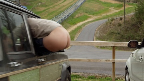 Nudes of Joey from Frat Pack. Butt, car, flashing. 84552
