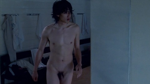 Ron Heung Nude as Ron - Pitcher (as Tze Chun Ron Heung). Balls, Penis, Shirtless, athletic, full frontal. 84302