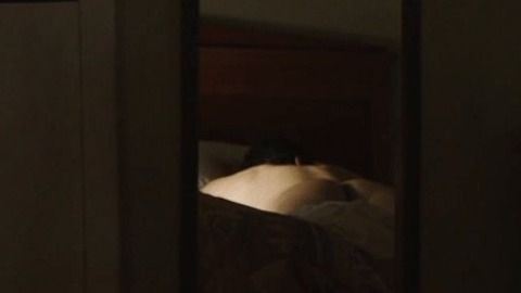 Chris Messina Nude as Richard Willis. Butt, bedroom, hotel room. 84614