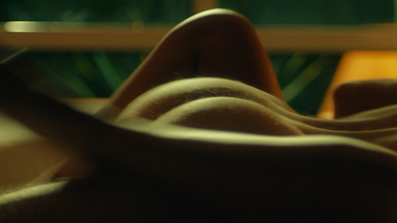Javier Rey Naked in Cocaine Coast. Butt, Straight, missionary, nude. 84487