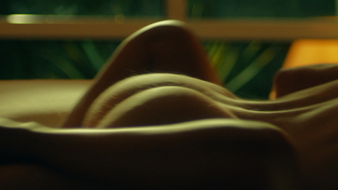 Javier Rey Nude as Sito Miñanco. Butt, Straight, missionary, nude. 84488