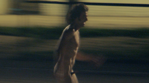 Javier Rey Nude in Cocaine Coast. Balls, Penis, Shirtless, blurry, full frontal. 84484