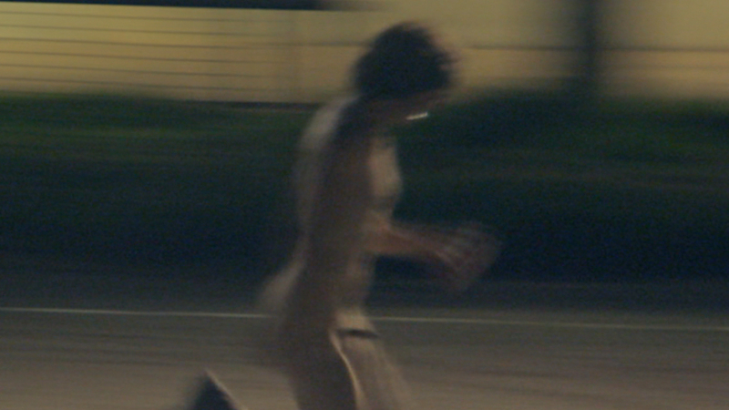 Javier Rey Naked as Sito Miñanco. Balls, Penis, Shirtless, blurry, full frontal. 84483