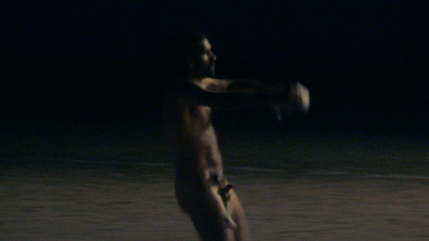 Tamar Novas Naked in Cocaine Coast. Balls, Penis, Shirtless, full frontal, nude. 84463