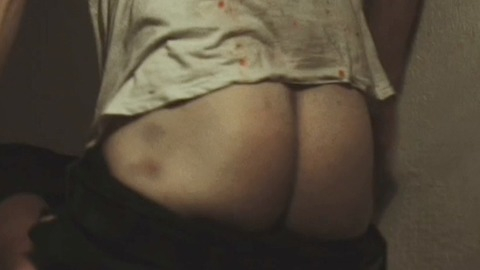 Ralf Beck Nude in Animalistic. Butt, Straight, dirty, nude. 84430