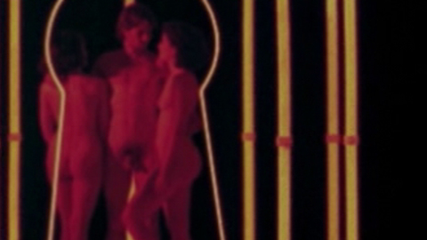 Benoit Roussel Naked as Angelos. Balls, Penis, Shirtless, distant, ffm. 84543