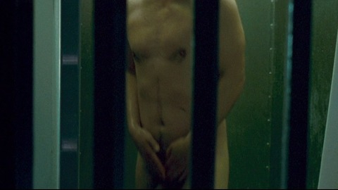 Keanu Reeves Naked as Henry Torne. Shirtless, Penis, balls, bars. 84561