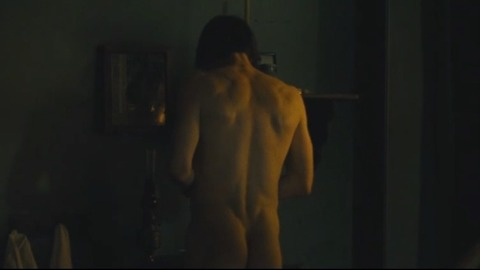 Lars Eidinger Nude in Tabu: The Soul Is a Stranger on Earth. Butt, Shirtless, dark, muscular butt. 84598