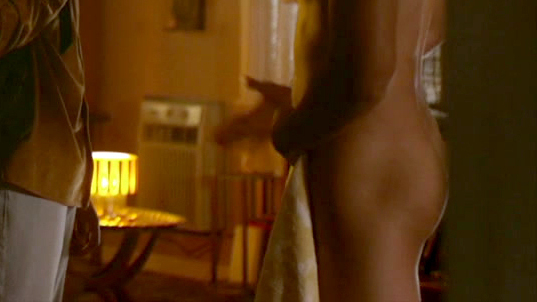 Mustafa Elzein Naked in Love Is___. Butt, Shirtless, nude, sidebutt. 85020
