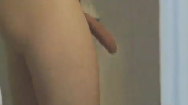 Frank V. Ross Nude as Kelly. Erect, Penis, close up, near butt. 85172