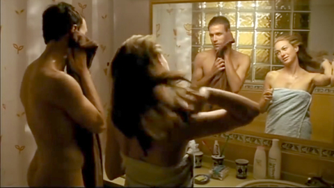 Nudes of Mario from Reprimidos. Butt, athletic, bathroom. 85206