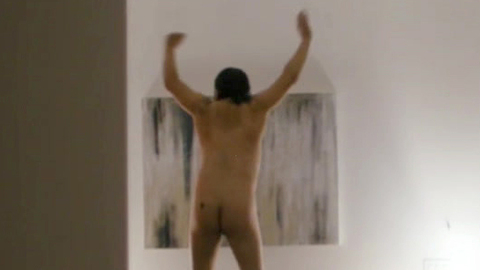 Nudes of Chuck from Public Disturbance. Butt. 85230