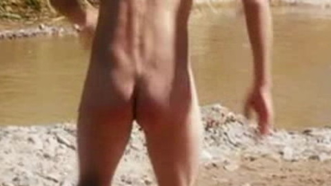 Mariano Reynaga Nude in Pecados. Butt. 85249