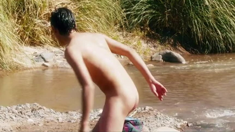 Mariano Reynaga Nude in Pecados. Butt. 85247