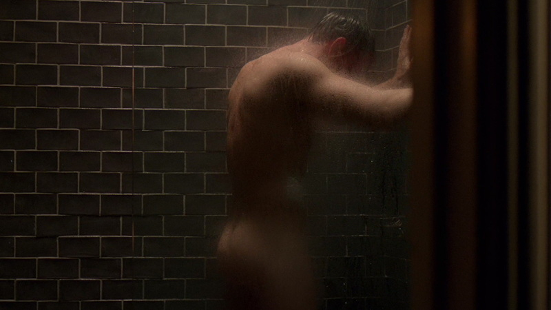 Jack Ryan from Tom Clancy’s Jack Ryan Naked. Butt, nude, shower. 85343