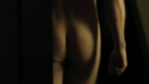 Richard Madden Naked as David Budd. Butt, doorway, nude. 85395