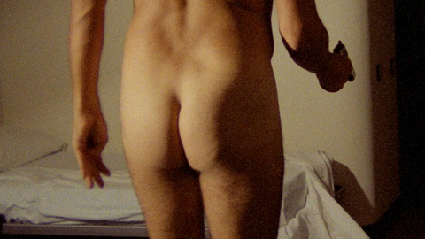Antonio Mayans Nude in Diamonds of Kilimandjaro. Butt, bedroom, dark. 85402