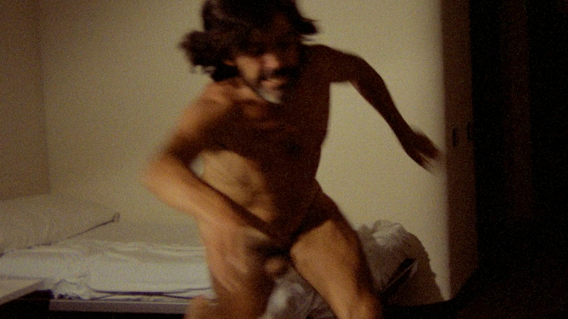 Nudes of Fred Pereira (as Robert Foster) from Diamonds of Kilimandjaro. Shirtless, Balls, Penis, beard, bedroom. 85404