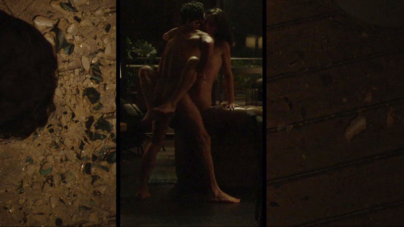 Nudes of Pablo from The Laws of Thermodynamics. Butt, barefoot, dark. 85410
