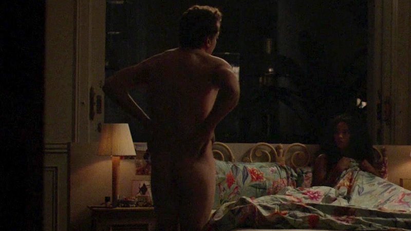 Manel from The Laws of Thermodynamics Naked. Butt. 85415