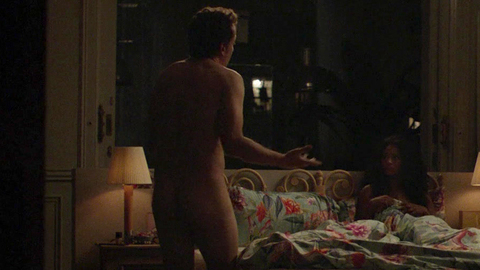 Vito Sanz Naked as Manel. Butt. 85413