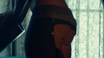 Tim Rozon Nude as John Henry 'Doc' Holliday. Butt, chaps, long underwear. 85472