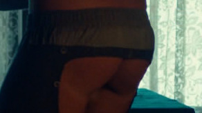 Tim Rozon Naked in Wynonna Earp. Butt, chaps, long underwear. 85471