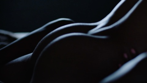 Rotimi Nude as Dre. Butt, close up, dark. 85568