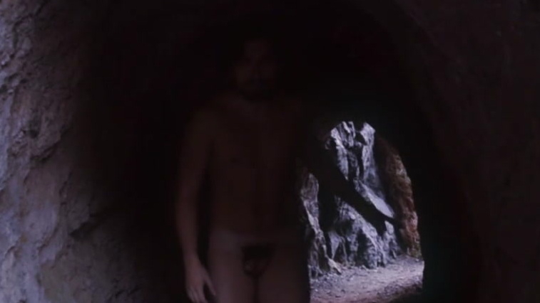 Roberto Scorza Naked as Daniel. Balls, Penis, Shirtless. 85695
