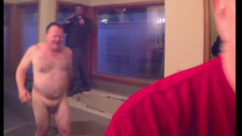 Patrick Schultheis Naked in Tag. Penis, Shirtless, bathroom, home video. 85711