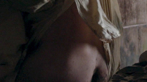 Don Diego de Zama from Zama Naked. Butt, dark room, getting undressed. 85787