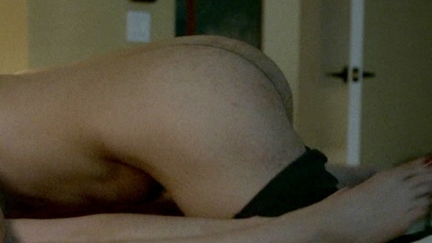 Danny Pino Nude as Miguel Galindo. Butt, bedroom, couple. 152918
