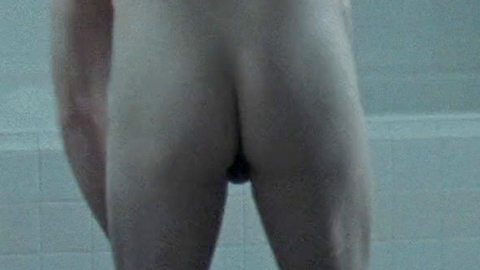 Guillaume Canet Naked as Alain. Butt, Underwear, balls, bathroom. 109971