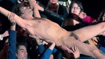 Adan Jodorowsky Nude in Endless Poetry. Penis, Shirtless, Balls. 85960