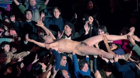 Alejandro from Endless Poetry Naked. Penis, Shirtless, Balls. 85961