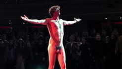 Adan Jodorowsky Naked as Alejandro. Penis, Shirtless, Balls. 85959